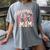 Baseball Mom Mama Mother's Cat In My Baseball Mom Era Women's Comfort Colors T-Shirt Gray Baseball Mom Mama Mother's Cat In My Baseball Mom Era Women's Comfort Colors T-Shirt Gray