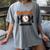 Baseball Mom Orange Varsity Baseball Mama Cute Mother's Day Women's Comfort Colors T-Shirt Gray Baseball Mom Orange Varsity Baseball Mama Cute Mother's Day Women's Comfort Colors T-Shirt Gray