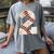Baseball Mom Baseball Parent Number Two Baseball Gear 2 Women's Comfort Colors T-Shirt Gray Baseball Mom Baseball Parent Number Two Baseball Gear 2 Women's Comfort Colors T-Shirt Gray
