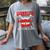 Baseball Mom Baseball Player Baseball Women's Comfort Colors T-Shirt Gray Baseball Mom Baseball Player Baseball Women's Comfort Colors T-Shirt Gray