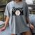 Baseball Mom Senior 2025 Mama Baseball Players High School Women's Comfort Colors T-Shirt Gray Baseball Mom Senior 2025 Mama Baseball Players High School Women's Comfort Colors T-Shirt Gray