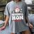 Baseball Mom Shirt Mama Women Baseball Shirt For Women's Comfort Colors T-Shirt Gray Baseball Mom Shirt Mama Women Baseball Shirt For Women's Comfort Colors T-Shirt Gray