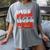 Baseball Mom Sport Mommy Baseball Mama Mother's Day Women's Comfort Colors T-Shirt Gray Baseball Mom Sport Mommy Baseball Mama Mother's Day Women's Comfort Colors T-Shirt Gray