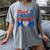 Baseball Mom Tee Loud & Proud Baseball Mom Women's Comfort Colors T-Shirt Gray Baseball Mom Tee Loud & Proud Baseball Mom Women's Comfort Colors T-Shirt Gray