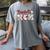 Baseball Mom Tee Mother's Day Mama Mother Holiday Women's Comfort Colors T-Shirt Gray Baseball Mom Tee Mother's Day Mama Mother Holiday Women's Comfort Colors T-Shirt Gray