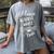 Baseball Mom Tees Moms Against Baseball Pants Women's Comfort Colors T-Shirt Gray Baseball Mom Tees Moms Against Baseball Pants Women's Comfort Colors T-Shirt Gray
