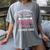 Baseball Mom -This Is What Basketball Mom Looks Like Women's Comfort Colors T-Shirt Gray Baseball Mom -This Is What Basketball Mom Looks Like Women's Comfort Colors T-Shirt Gray