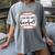 I Can We Have Baseball Mom Women Women's Comfort Colors T-Shirt Gray