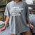 Baseball Moms Against Ball Pants Women's Comfort Colors T-Shirt Gray