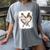 Baseball Moms Always Salty Mommy Women's Comfort Colors T-Shirt Gray Baseball Moms Always Salty Mommy Women's Comfort Colors T-Shirt Gray