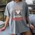 Baseball Moms Mother Kids Girls Boys School Game Women's Comfort Colors T-Shirt Gray Baseball Moms Mother Kids Girls Boys School Game Women's Comfort Colors T-Shirt Gray