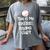 This Is My Baseball Pajama Shirt For Players Teens Boys Girl Women's Comfort Colors T-Shirt Gray