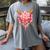 Baseball Pink Camo Ice Cream Youth Boys Girls Women's Comfort Colors T-Shirt Gray Baseball Pink Camo Ice Cream Youth Boys Girls Women's Comfort Colors T-Shirt Gray
