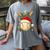 Baseball Santa Christmas Ball Baseball Lover Player Boys Women's Comfort Colors T-Shirt Gray Baseball Santa Christmas Ball Baseball Lover Player Boys Women's Comfort Colors T-Shirt Gray
