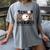 Baseball Senior Class Of 2027 Senior 2027 Graduation Women Women's Comfort Colors T-Shirt Gray Baseball Senior Class Of 2027 Senior 2027 Graduation Women Women's Comfort Colors T-Shirt Gray