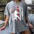 Baseball Silhouette Heart USA Flag Hearts American Boys Kids Women's Comfort Colors T-Shirt Gray Baseball Silhouette Heart USA Flag Hearts American Boys Kids Women's Comfort Colors T-Shirt Gray