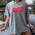Baseball Softball Baseball Mom Baseball Women's Comfort Colors T-Shirt Gray Baseball Softball Baseball Mom Baseball Women's Comfort Colors T-Shirt Gray