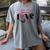Baseball Softball Baseball Mom LOVE Baseball Premium Tri-Blend Women's Comfort Colors T-Shirt Gray Baseball Softball Baseball Mom LOVE Baseball Premium Tri-Blend Women's Comfort Colors T-Shirt Gray