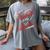 Baseball Is My Valentine Coach Player Lovers Cool Sport Love Women's Comfort Colors T-Shirt Gray Baseball Is My Valentine Coach Player Lovers Cool Sport Love Women's Comfort Colors T-Shirt Gray