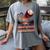 Baseball Valentine Forever On Deck For You Women's Comfort Colors T-Shirt Gray Baseball Valentine Forever On Deck For You Women's Comfort Colors T-Shirt Gray