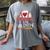 Baseball Is My Valentine Valentines Day Men Boys Kids Teen Women's Comfort Colors T-Shirt Gray Baseball Is My Valentine Valentines Day Men Boys Kids Teen Women's Comfort Colors T-Shirt Gray