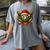 Baseball Xmas Christmas Baseball Ice Cream Drip Boys Women's Comfort Colors T-Shirt Gray Baseball Xmas Christmas Baseball Ice Cream Drip Boys Women's Comfort Colors T-Shirt Gray