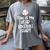 Bear Baseball Shirt For Players Fans And Moms Women's Comfort Colors T-Shirt Gray Bear Baseball Shirt For Players Fans And Moms Women's Comfort Colors T-Shirt Gray
