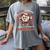 Boys & Women Men Baseball Valentine With Hearts Sporty Love Women's Comfort Colors T-Shirt Gray Boys & Women Men Baseball Valentine With Hearts Sporty Love Women's Comfort Colors T-Shirt Gray