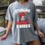 Boys Baseball Valentines Shirt Sterling Hearts Baseball Women's Comfort Colors T-Shirt Gray Boys Baseball Valentines Shirt Sterling Hearts Baseball Women's Comfort Colors T-Shirt Gray