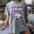 Bruh Baseball Drip Boys Youth Ice Cream Dripping Baseball Women's Comfort Colors T-Shirt Gray Bruh Baseball Drip Boys Youth Ice Cream Dripping Baseball Women's Comfort Colors T-Shirt Gray