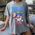 Bruh I'm 7 Baseball Ice Cream Drip It's My 7th Birthday Women's Comfort Colors T-Shirt Gray Bruh I'm 7 Baseball Ice Cream Drip It's My 7th Birthday Women's Comfort Colors T-Shirt Gray