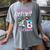 Bruh It's My 8th Birthday Baseball Ice Cream Drip 8 Year Old Women's Comfort Colors T-Shirt Gray Bruh It's My 8th Birthday Baseball Ice Cream Drip 8 Year Old Women's Comfort Colors T-Shirt Gray