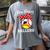 Busy Raising Ballers Baseball Softball Soccer Mom Premium Tri-Blend Women's Comfort Colors T-Shirt Gray Busy Raising Ballers Baseball Softball Soccer Mom Premium Tri-Blend Women's Comfort Colors T-Shirt Gray