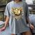 Camo Baseball Dripping Military Camouflage Sports Men Boy Women's Comfort Colors T-Shirt Gray Camo Baseball Dripping Military Camouflage Sports Men Boy Women's Comfort Colors T-Shirt Gray