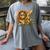 Camo Ice Cream Drip Baseball Stuff Baseball Drip Boys Women's Comfort Colors T-Shirt Gray Camo Ice Cream Drip Baseball Stuff Baseball Drip Boys Women's Comfort Colors T-Shirt Gray