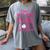 I Can't My Kid Has Practice A Game Or Something Baseball Mom Women's Comfort Colors T-Shirt Gray I Can't My Kid Has Practice A Game Or Something Baseball Mom Women's Comfort Colors T-Shirt Gray