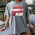 Cards Collector Baseball Cards Are My Retirement Plan Women's Comfort Colors T-Shirt Gray
