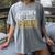Catcher Because Pitchers Need Heroes Too Baseball Team Women's Comfort Colors T-Shirt Gray Catcher Because Pitchers Need Heroes Too Baseball Team Women's Comfort Colors T-Shirt Gray