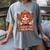 Chinese New Year 2026 Fire Horse Celebration Raglan Baseball Tee Women's Comfort Colors T-Shirt Gray Chinese New Year 2026 Fire Horse Celebration Raglan Baseball Tee Women's Comfort Colors T-Shirt Gray