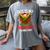 My Christmas Baseball Pajama Helmet Santa Xmas Men Boys Women's Comfort Colors T-Shirt Gray