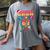 Christmas Gingerbread Bruh 67 Baseball Ice Cream Drip Kids Women's Comfort Colors T-Shirt Gray Christmas Gingerbread Bruh 67 Baseball Ice Cream Drip Kids Women's Comfort Colors T-Shirt Gray