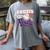 Cousin Rookie Of Year 1st Birthday Baseball Theme Matching Women's Comfort Colors T-Shirt Gray Cousin Rookie Of Year 1st Birthday Baseball Theme Matching Women's Comfort Colors T-Shirt Gray