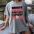 Crazy Proud Always Loud Baseball Mom Saying Premium Women's Comfort Colors T-Shirt Gray Crazy Proud Always Loud Baseball Mom Saying Premium Women's Comfort Colors T-Shirt Gray