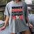 Crazy Proud Always Loud Baseball Mom Saying Women's Comfort Colors T-Shirt Gray Crazy Proud Always Loud Baseball Mom Saying Women's Comfort Colors T-Shirt Gray