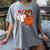 Cute Heart Baseball Basketball Football Valentine Boy Men Women's Comfort Colors T-Shirt Gray Cute Heart Baseball Basketball Football Valentine Boy Men Women's Comfort Colors T-Shirt Gray