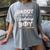 Daddy Of The Birthday Boy Baseball Matching Family Women's Comfort Colors T-Shirt Gray Daddy Of The Birthday Boy Baseball Matching Family Women's Comfort Colors T-Shirt Gray