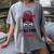 Dominican Baseball Mama Quote For a Dominican Baseball Mom Women's Comfort Colors T-Shirt Gray Dominican Baseball Mama Quote For a Dominican Baseball Mom Women's Comfort Colors T-Shirt Gray