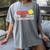 Don’t Ask I’m Not Doing Gamechanger Baseball Women's Comfort Colors T-Shirt Gray Don’t Ask I’m Not Doing Gamechanger Baseball Women's Comfort Colors T-Shirt Gray