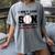 I Don't Care If My Son Is Embarrassed Baseball Mom Women's Comfort Colors T-Shirt Gray I Don't Care If My Son Is Embarrassed Baseball Mom Women's Comfort Colors T-Shirt Gray