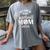 Don't Make Me Use My Baseball Mom Voice Women's Comfort Colors T-Shirt Gray Don't Make Me Use My Baseball Mom Voice Women's Comfort Colors T-Shirt Gray